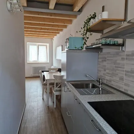 Apartament Casa Del Sole *